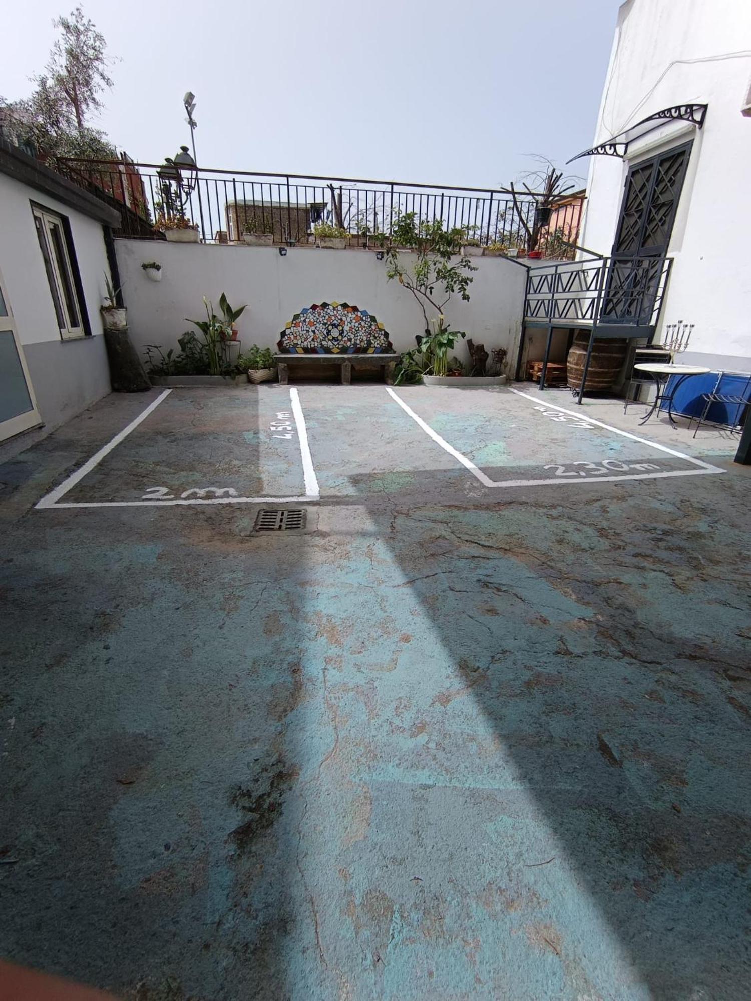 Palazzo Di Donna Panoramic Terraces And Private Parking Strategic To Amalfi Coast, Pompei, Napoli Villa Sant'Egidio del Monte Albino Exterior photo