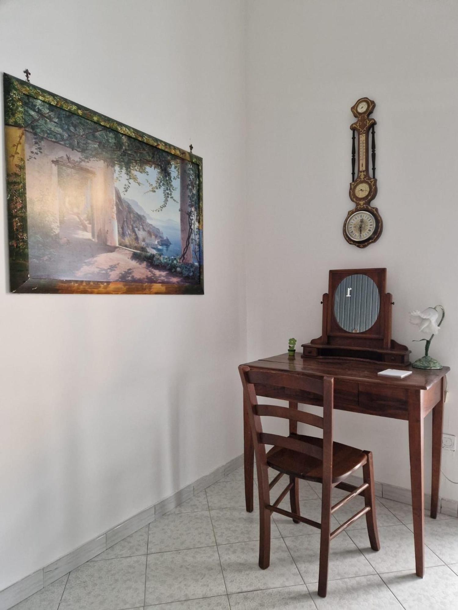 Palazzo Di Donna Panoramic Terraces And Private Parking Strategic To Amalfi Coast, Pompei, Napoli Villa Sant'Egidio del Monte Albino Exterior photo